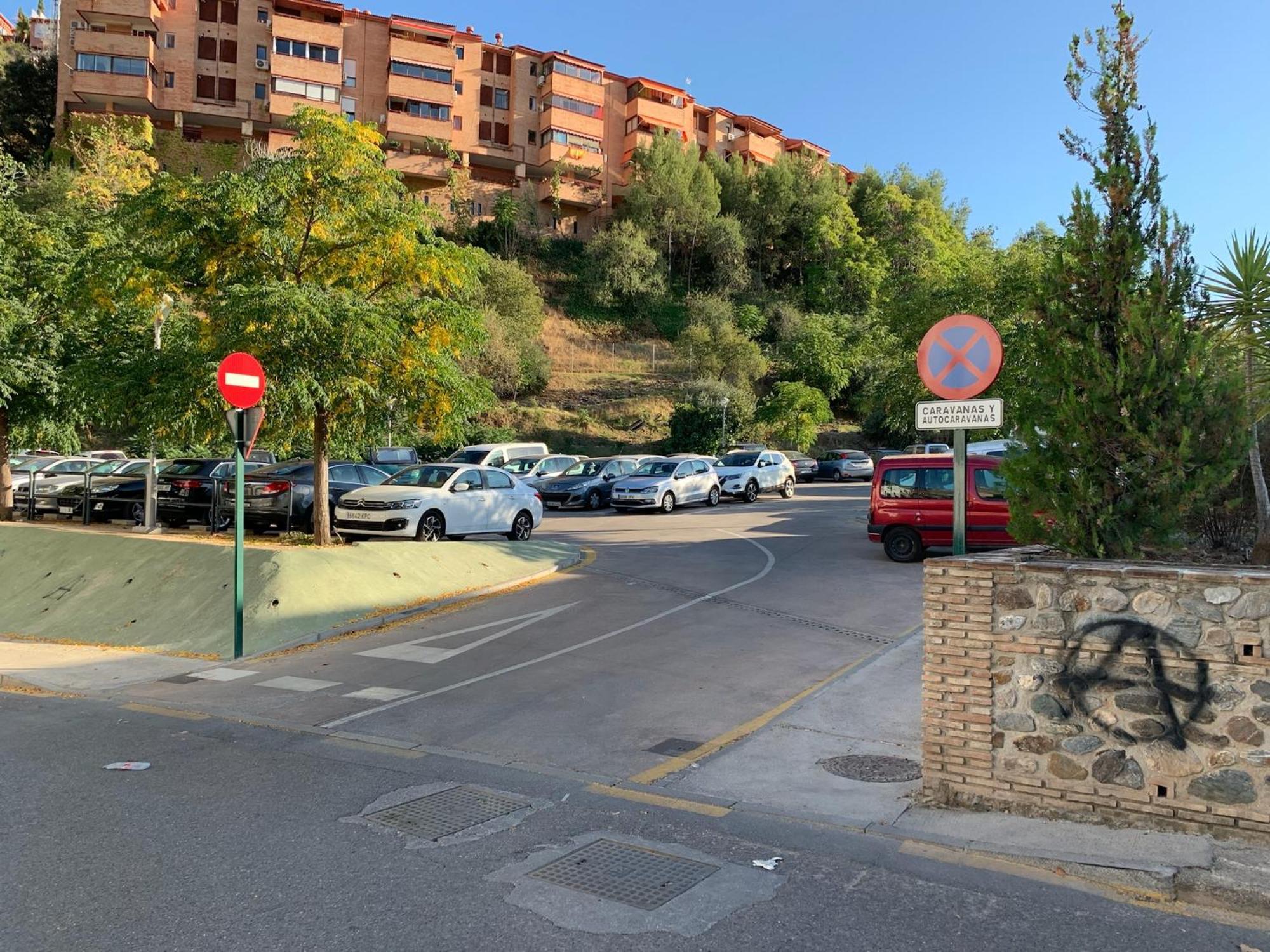 Apartamento En Granada Con Facil Aparcamiento En La Zona Dış mekan fotoğraf