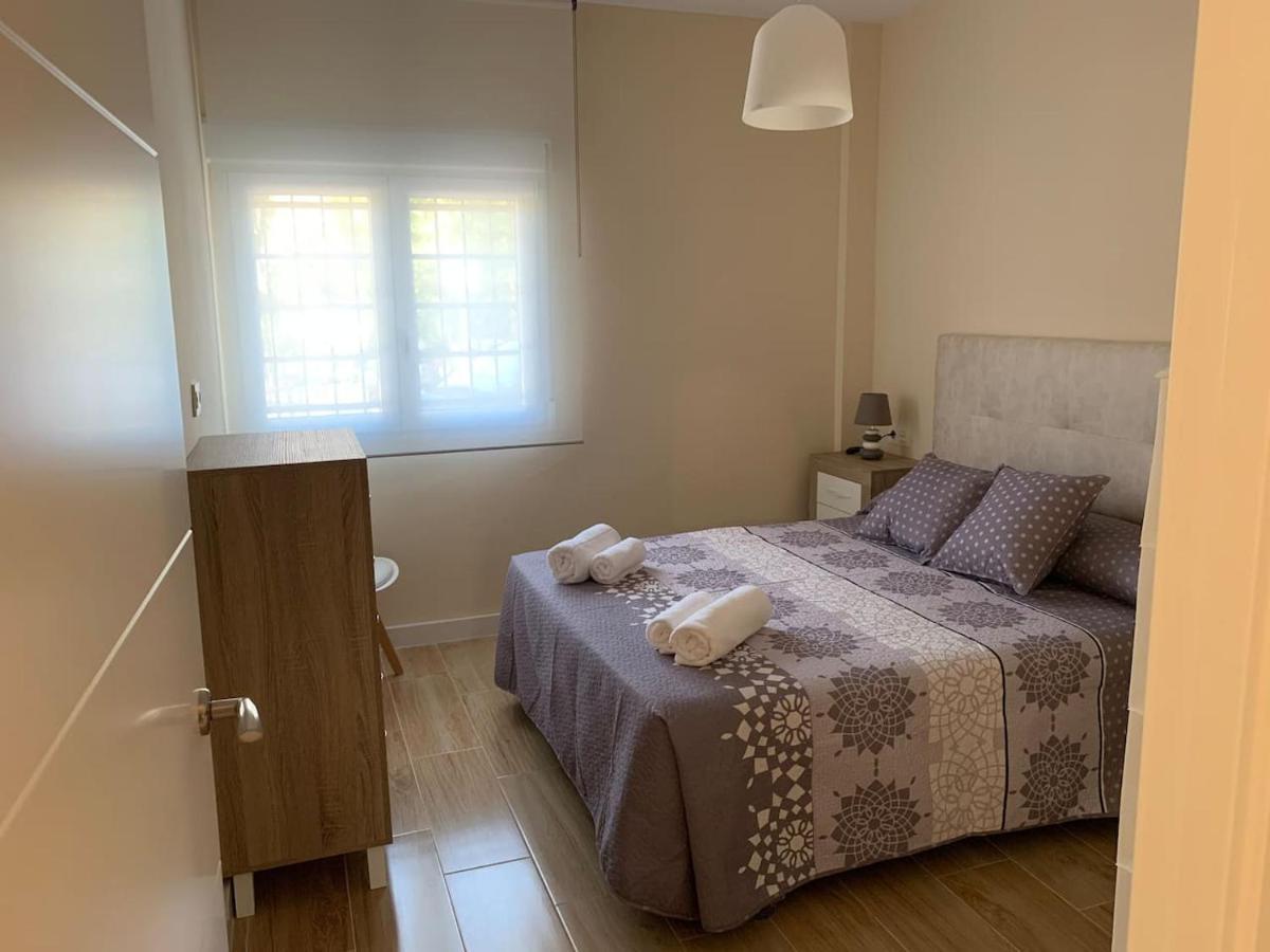 Apartamento En Granada Con Facil Aparcamiento En La Zona Dış mekan fotoğraf