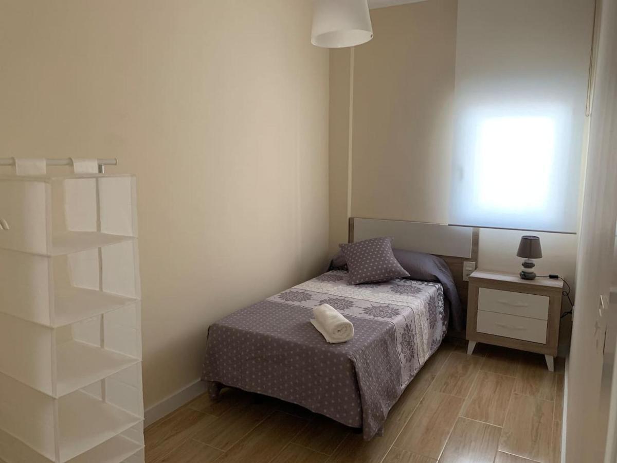 Apartamento En Granada Con Facil Aparcamiento En La Zona Dış mekan fotoğraf