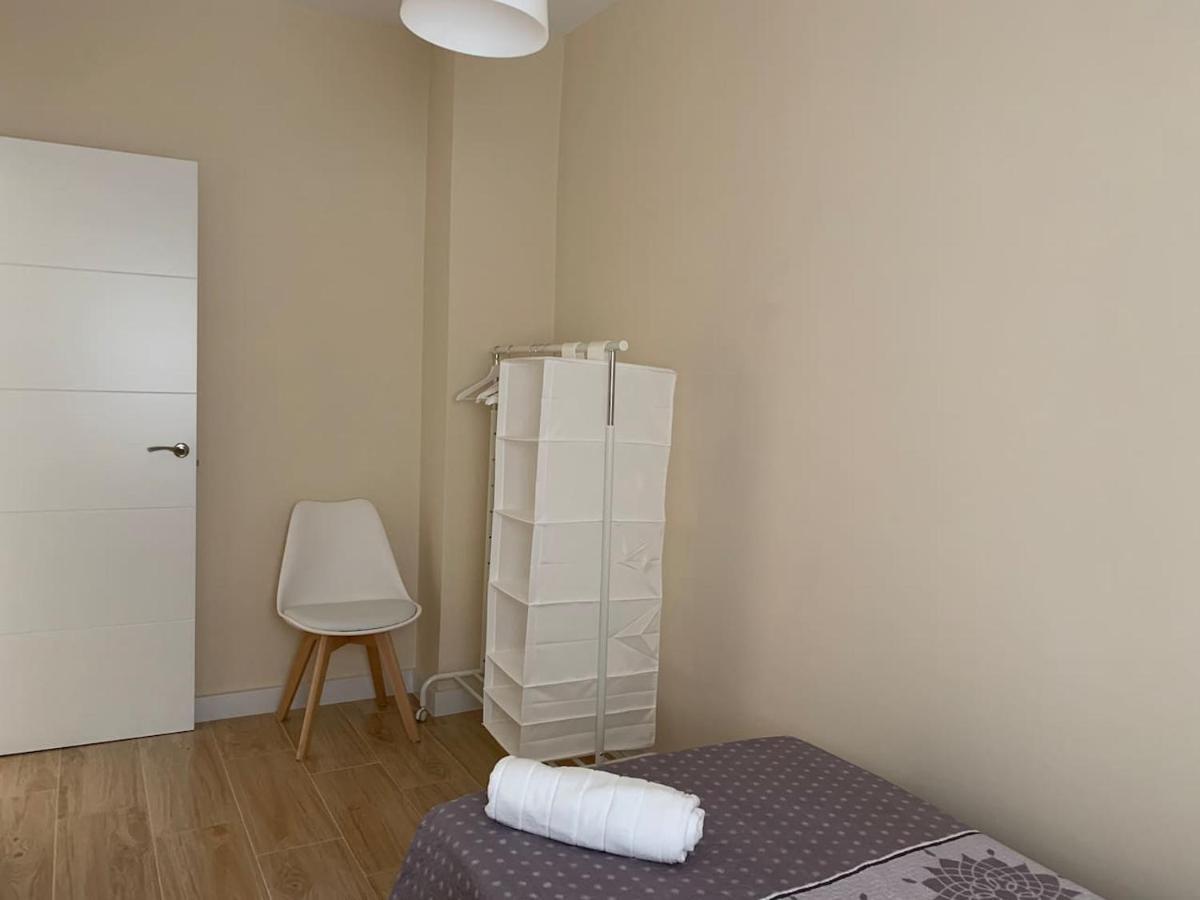 Apartamento En Granada Con Facil Aparcamiento En La Zona Dış mekan fotoğraf