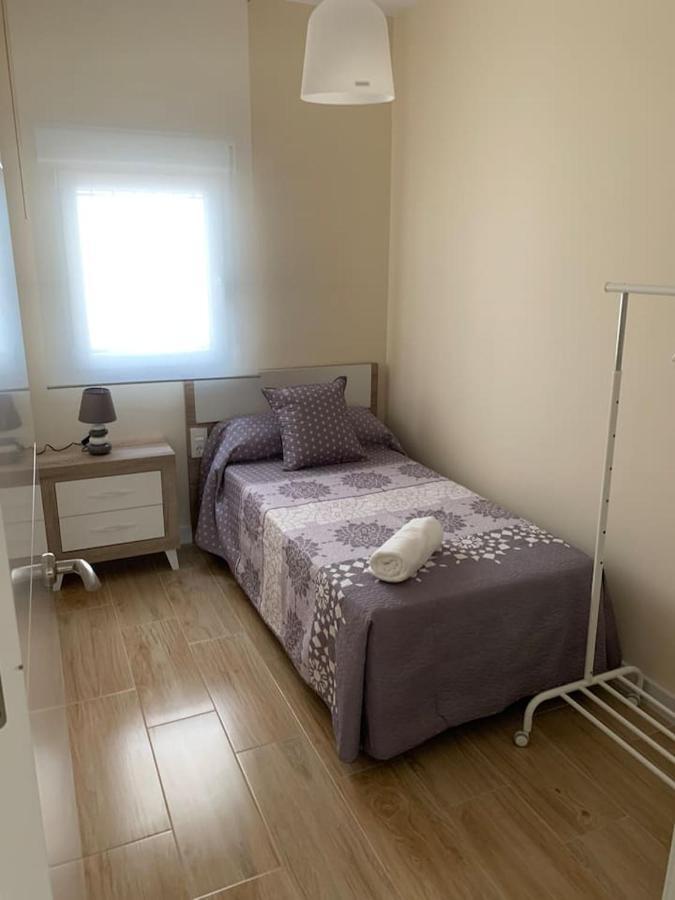 Apartamento En Granada Con Facil Aparcamiento En La Zona Dış mekan fotoğraf
