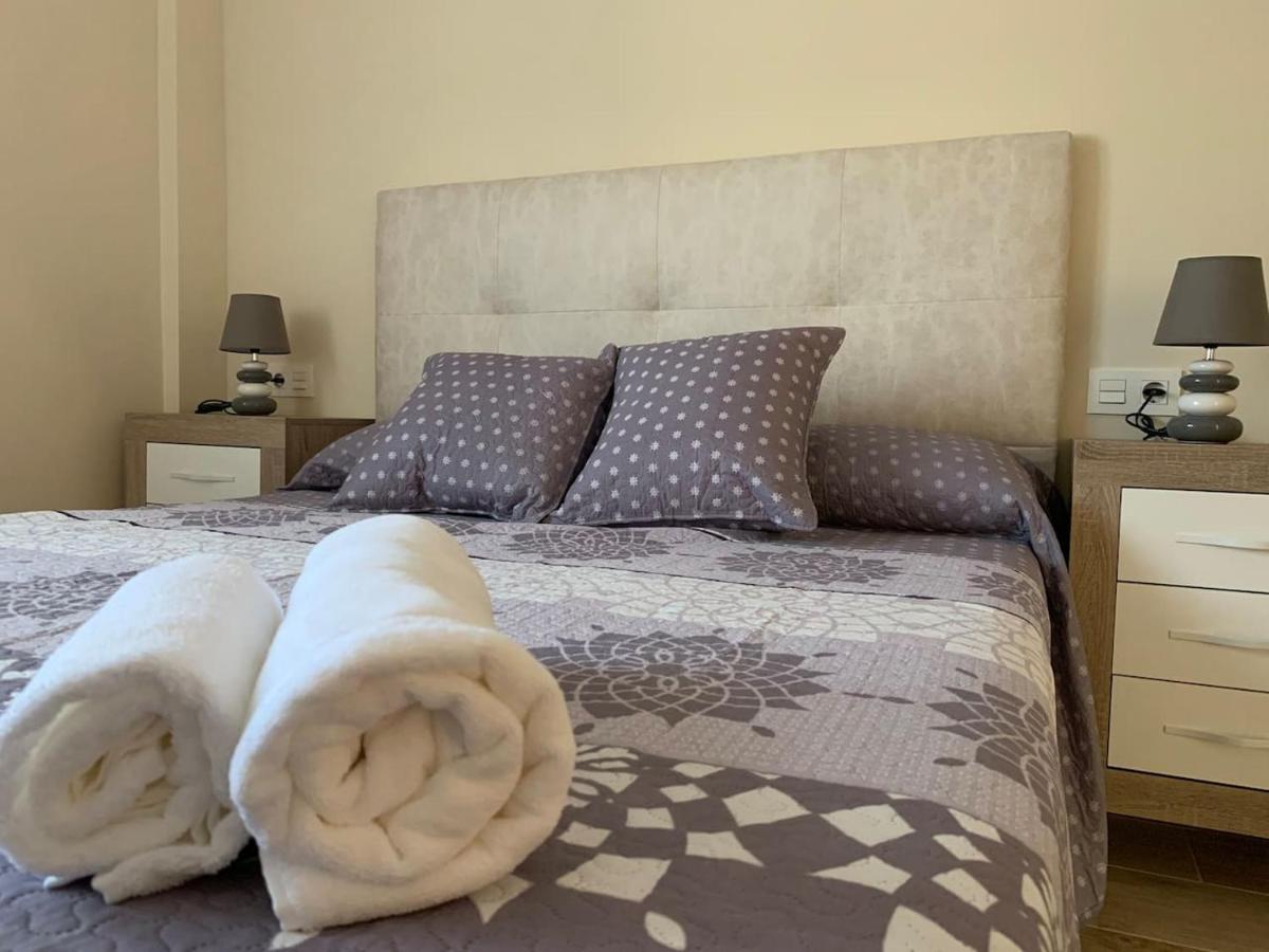 Apartamento En Granada Con Facil Aparcamiento En La Zona Dış mekan fotoğraf