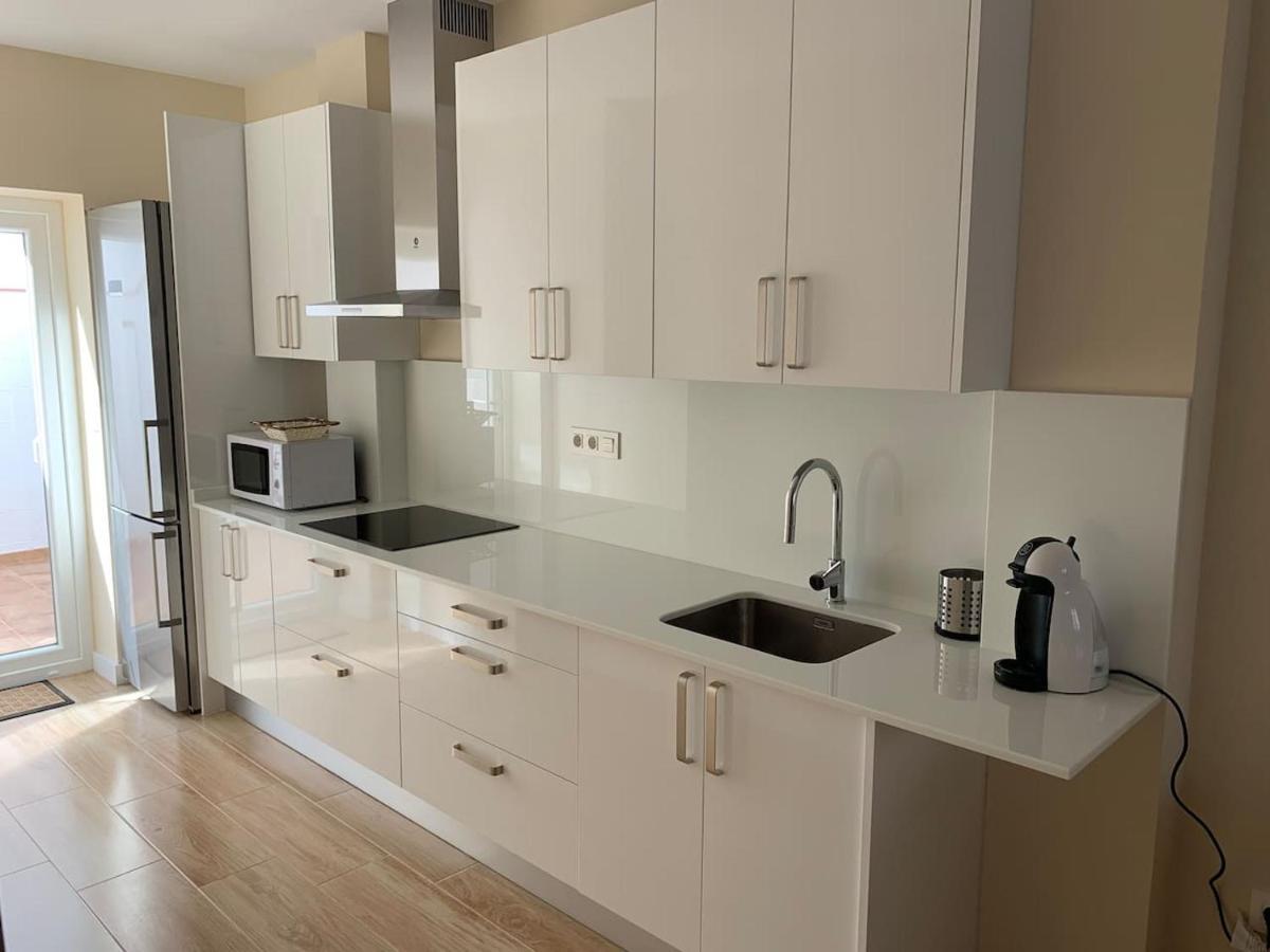 Apartamento En Granada Con Facil Aparcamiento En La Zona Dış mekan fotoğraf