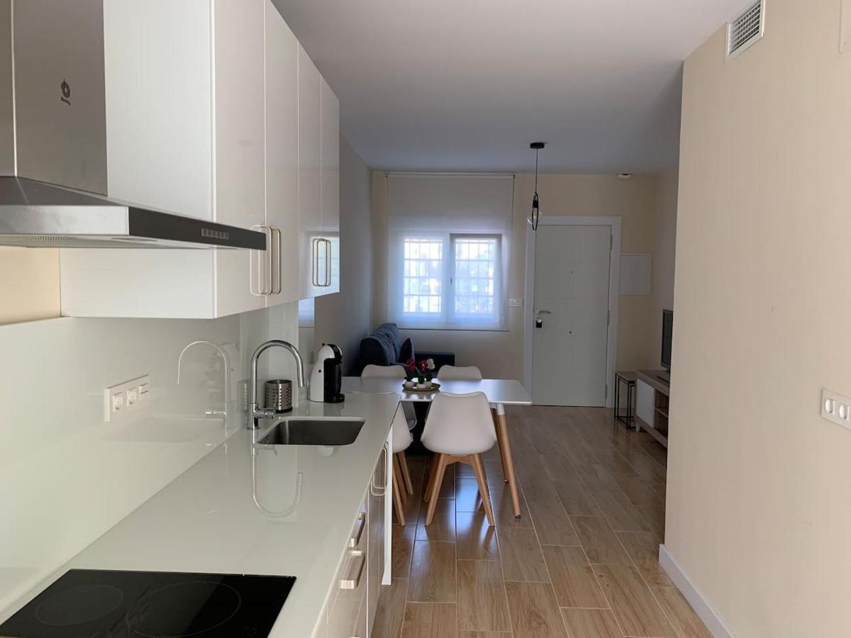 Apartamento En Granada Con Facil Aparcamiento En La Zona Dış mekan fotoğraf